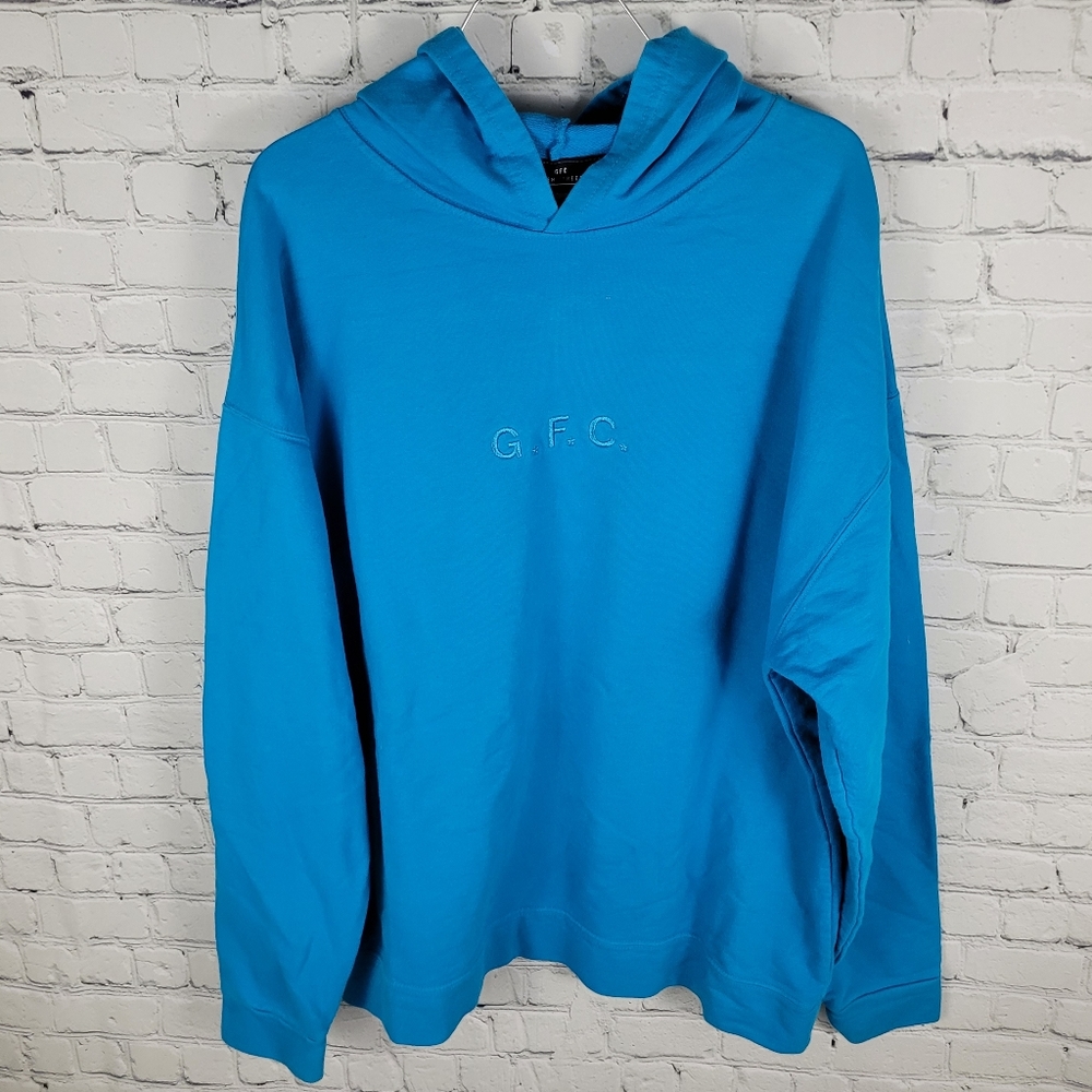 G.F.C. GET FRESH COMPANY | embroidered streetwear pullover hoodie sweatshirt